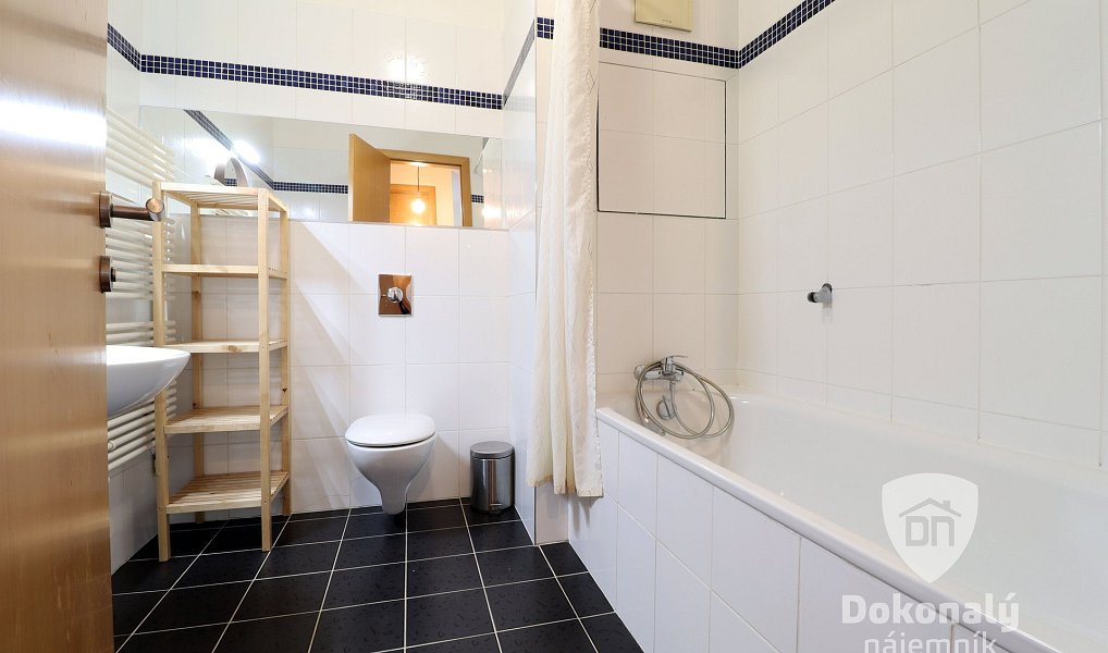 Pronájem bytu 2+kk 56 m², Praha – náhled fotky 12