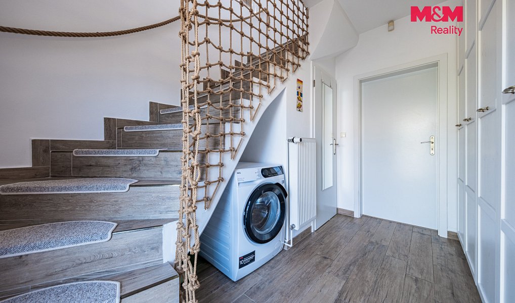 Prodej domu 80 m² s pozemkem 317 m², Nehvizdy – náhled fotky 8