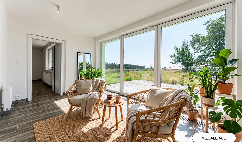 Prodej domu 170 m² s pozemkem 756 m², Červený Újezd – náhled fotky 7