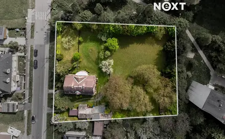 Prodej stavebního pozemku 3 460 m², Mariánská, Česká Lípa