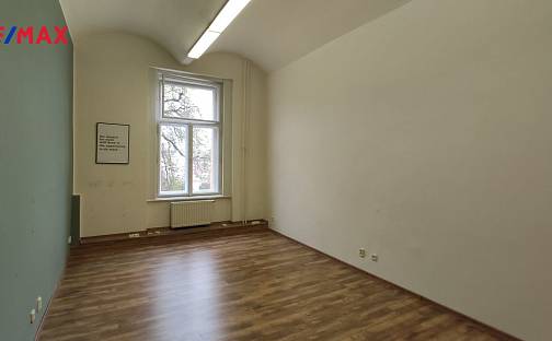 Pronájem kanceláře 23 m², Holečkova, Praha 5 - Smíchov