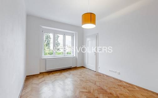 Pronájem bytu 2+kk 42 m², Myslbekova, Praha 6 - Střešovice