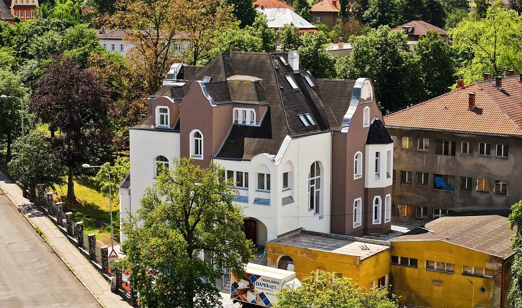 Prodej nájemního domu, činžáku 744 m², Ústí nad Labem – náhled fotky 43