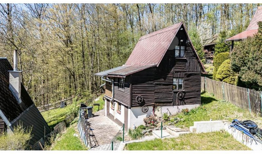 Prodej chaty/chalupy 50 m² s pozemkem 640 m², Horní Police – náhled fotky 13