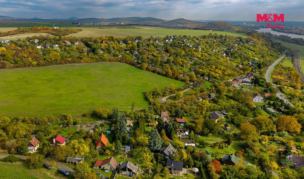 Prodej zahrady 964 m², Litoměřice – náhled fotky 23