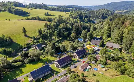 Prodej domu 295 m² s pozemkem 320 m², Habartická, Hanušovice, okres Šumperk