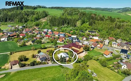 Prodej domu 149 m² s pozemkem 1 358 m², Ratiboř, okres Vsetín