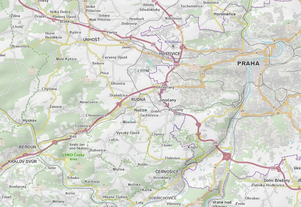 Prodej pole 15 928 m² – fotografie 4