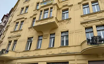 Pronájem bytu 1+1 59 m²