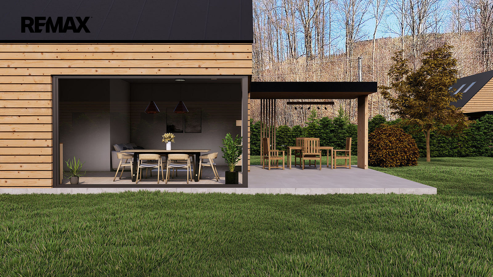 Prodej stavebního pozemku 3 839 m² – fotografie 5