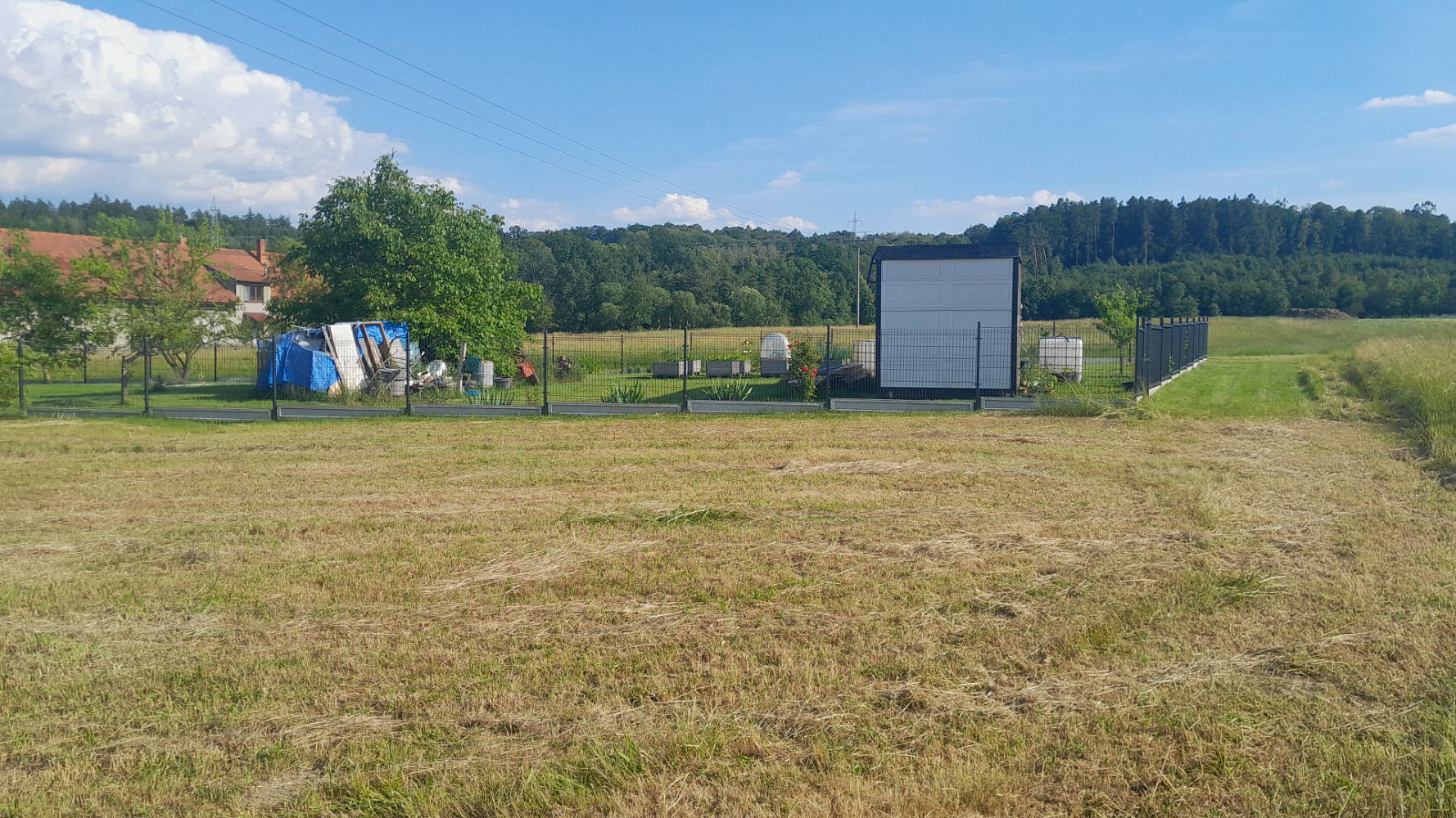 Prodej stavebního pozemku 1 229 m² — photo 3