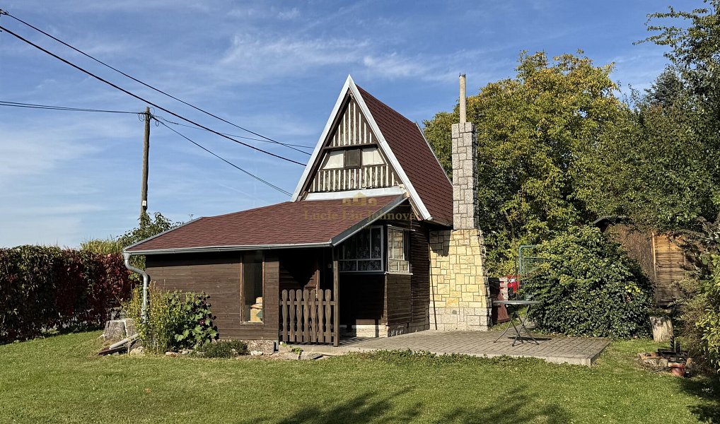 Prodej chaty/chalupy 35 m² s pozemkem 445 m², Říčany – náhled fotky 5