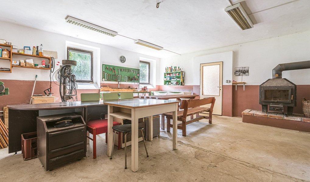Prodej zemědělského objektu 132 m², Dubá – náhled fotky 26