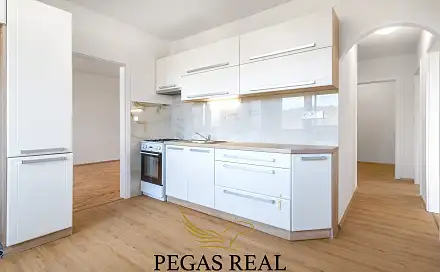 Pronájem bytu 3+1 70 m²