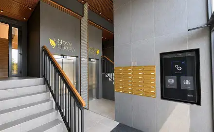Pronájem bytu 1+kk 37 m²