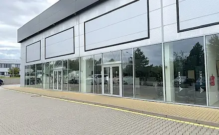 Pronájem obchodních prostor 491 m², Čestlice