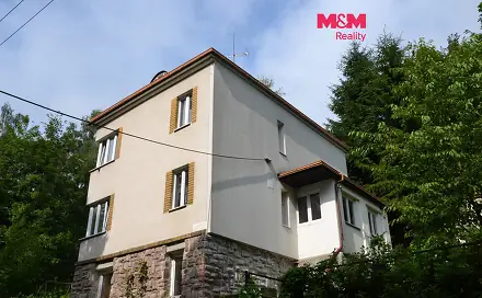 Prodej domu 250 m² s pozemkem 750 m², Hronov - Velký Dřevíč, okres Náchod