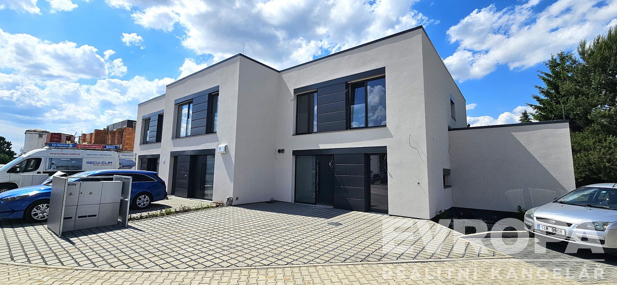 Prodej domu 121 m² s pozemkem 227 m²