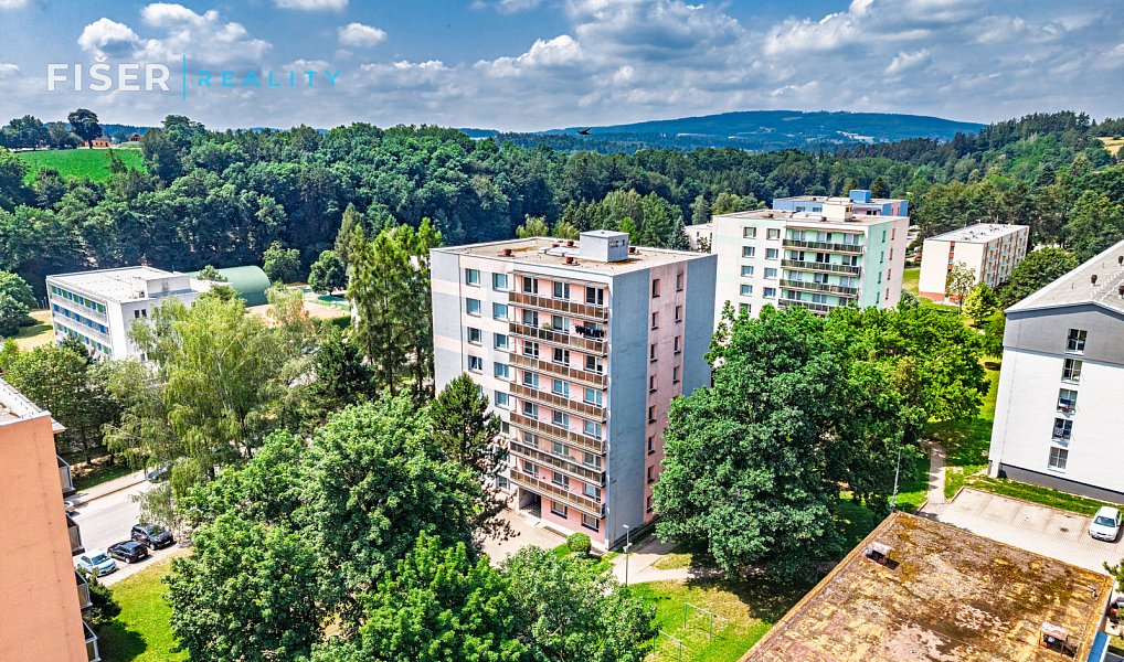 Prodej bytu 3+1 65 m², Světlá nad Sázavou – náhled fotky 2