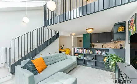 Prodej bytu 3+kk 82 m²