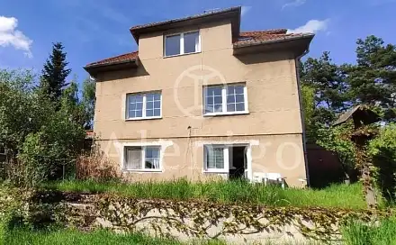 Prodej domu 275 m² s pozemkem 676 m², Nad višňovkou, Praha 6 - Ruzyně