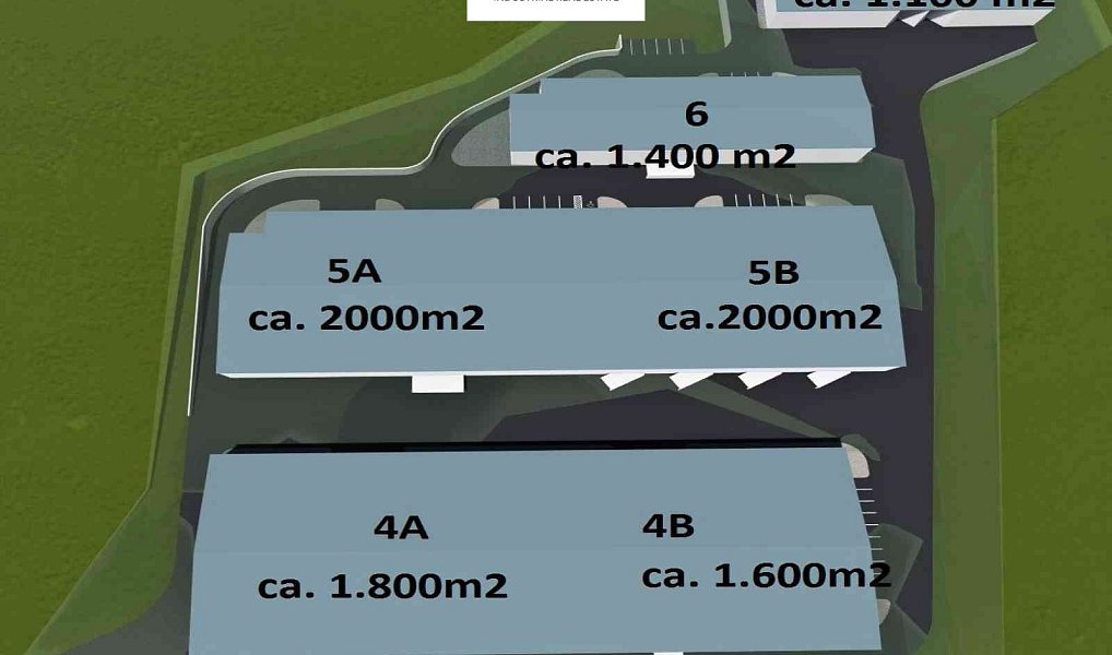 Pronájem skladovacích prostor 4 000 m², Mírová – náhled fotky 12