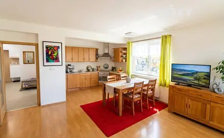 Pronájem bytu 3+kk 83 m², Valtická, Plzeň - Severní Předměstí