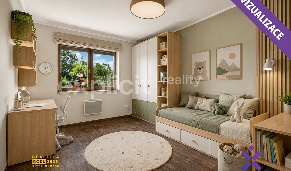 Prodej domu 120 m² s pozemkem 789 m², Kroměříž – náhled fotky 12