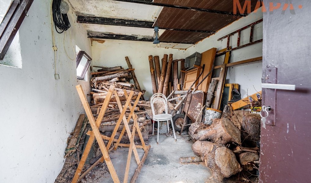 Prodej chaty/chalupy 80 m² s pozemkem 384 m², Kyselka – náhled fotky 11