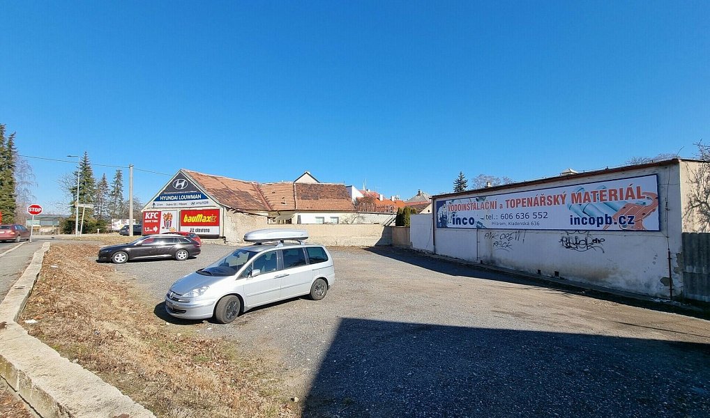 Pronájem bytu 2+1 89 m², Příbram – náhled fotky 13
