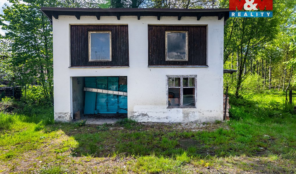 Prodej stavebního pozemku 1 036 m², Nové Město pod Smrkem – náhled fotky 14