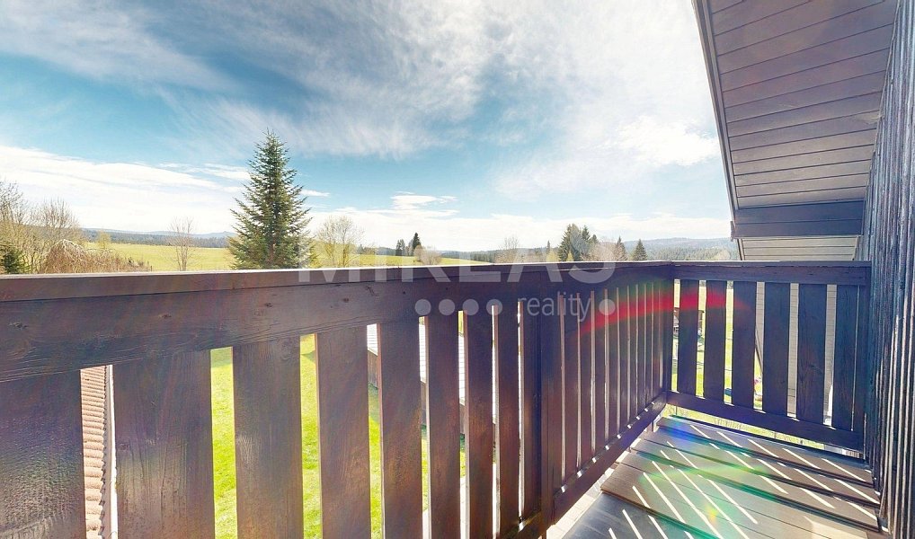 Prodej ubytovacího objektu 444 m², Stožec – náhled fotky 15