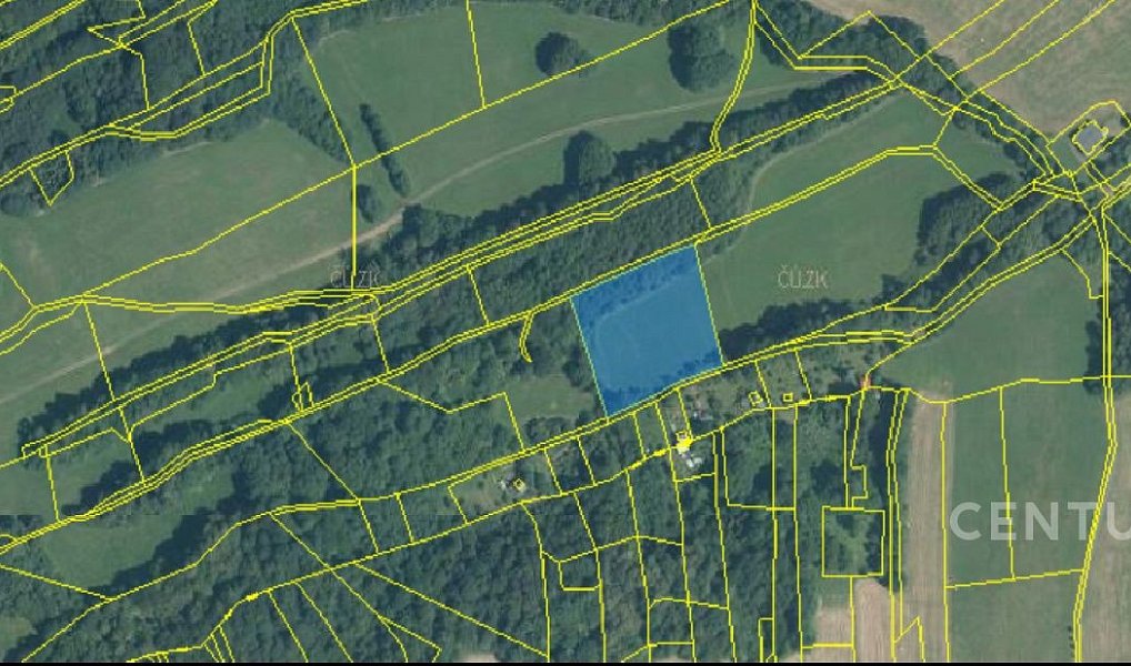 Prodej lesa 40 228 m², Nový Jičín – náhled fotky 4