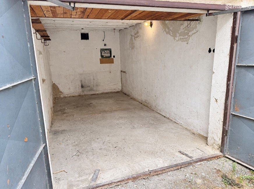 Prodej garáže 21 m2, Slavkov u Brna – fotografie 4