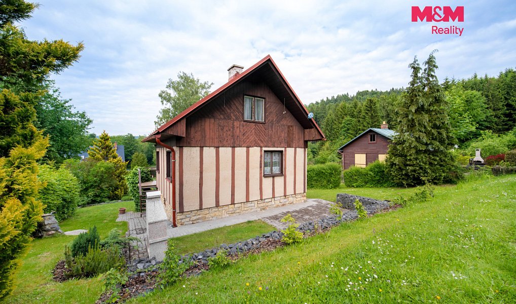 Prodej chaty/chalupy 60 m² s pozemkem 462 m², Řetová – náhled fotky 20
