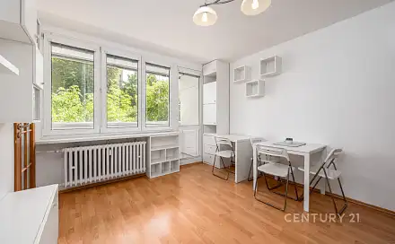 Pronájem bytu 1+1 26 m²