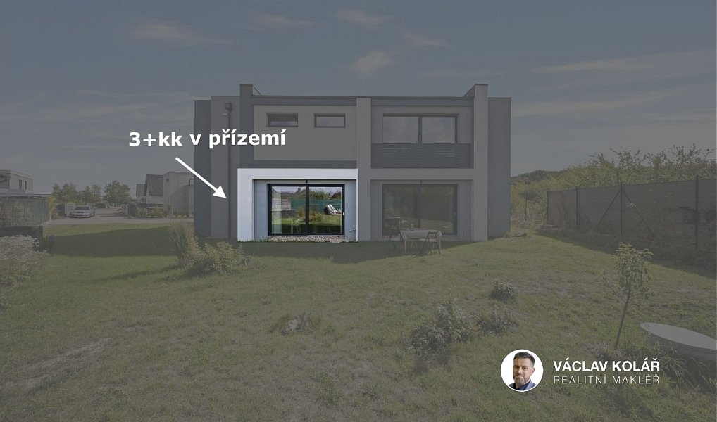 Prodej domu 338 m² s pozemkem 816 m², Horoušany – náhled fotky 52