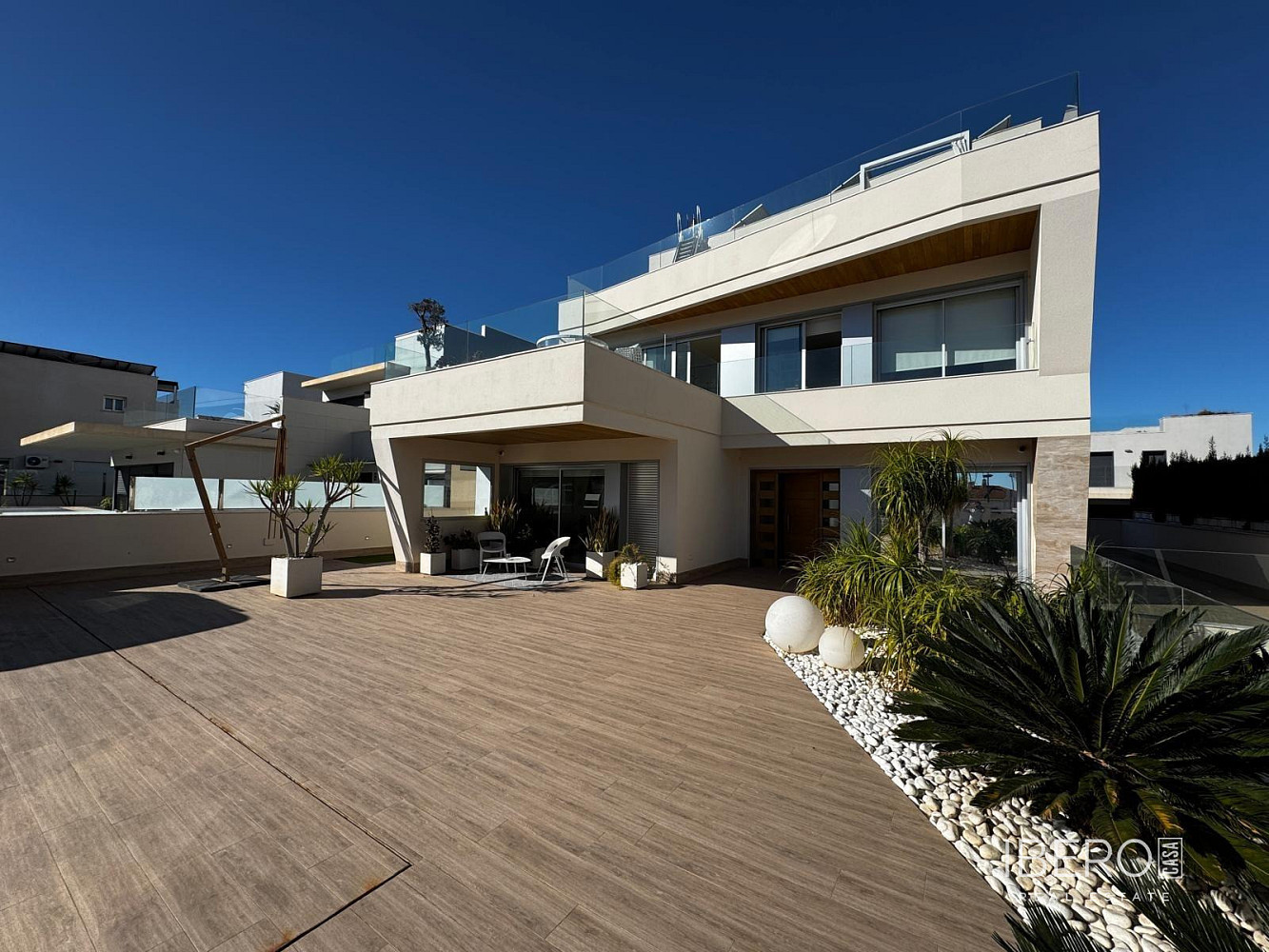 Casa 5+kk – Orihuela, Urbanización Aguamarina, Dehesa de Campoamor - Vista 2