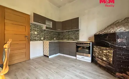 Pronájem bytu 3+1 100 m²