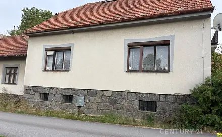 Prodej domu 150 m² s pozemkem 736 m², Hodov, okres Třebíč