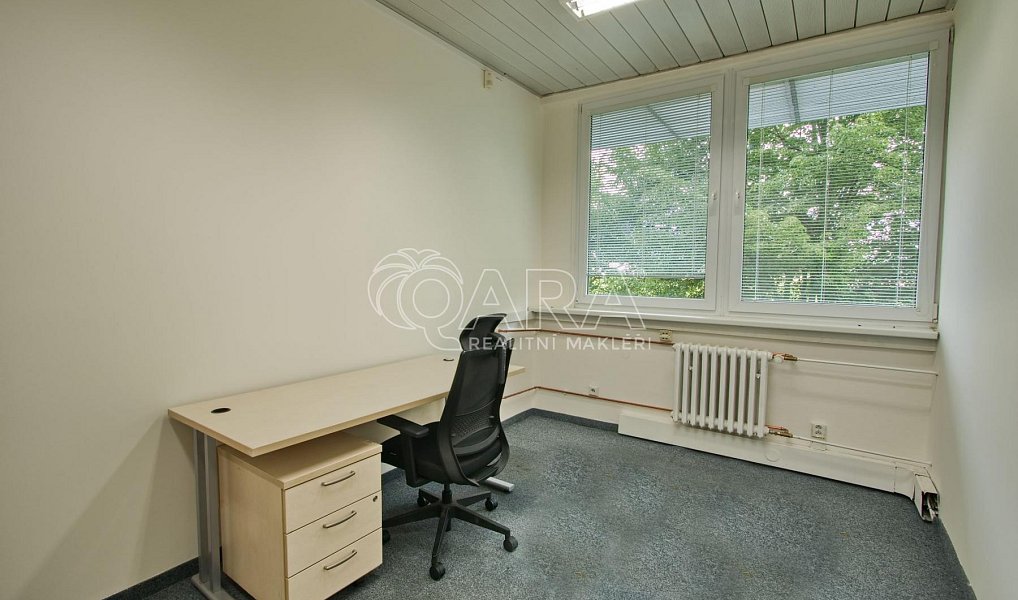 Pronájem kanceláře 650 m², Praha – náhled fotky 7