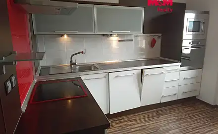 Pronájem bytu 1+1 36 m²