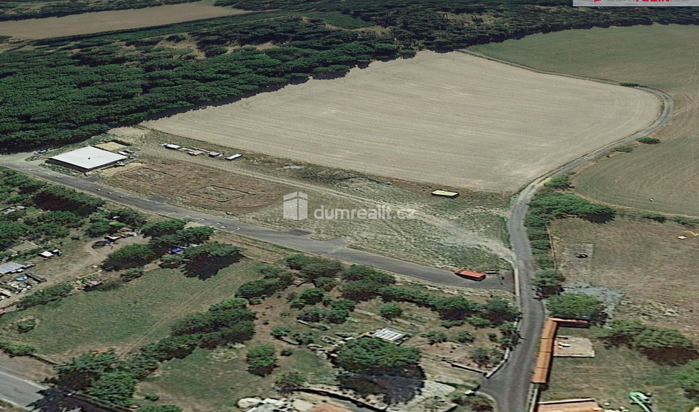 Prodej stavebního pozemku 1 255 m², Semněvice – náhled fotky 16
