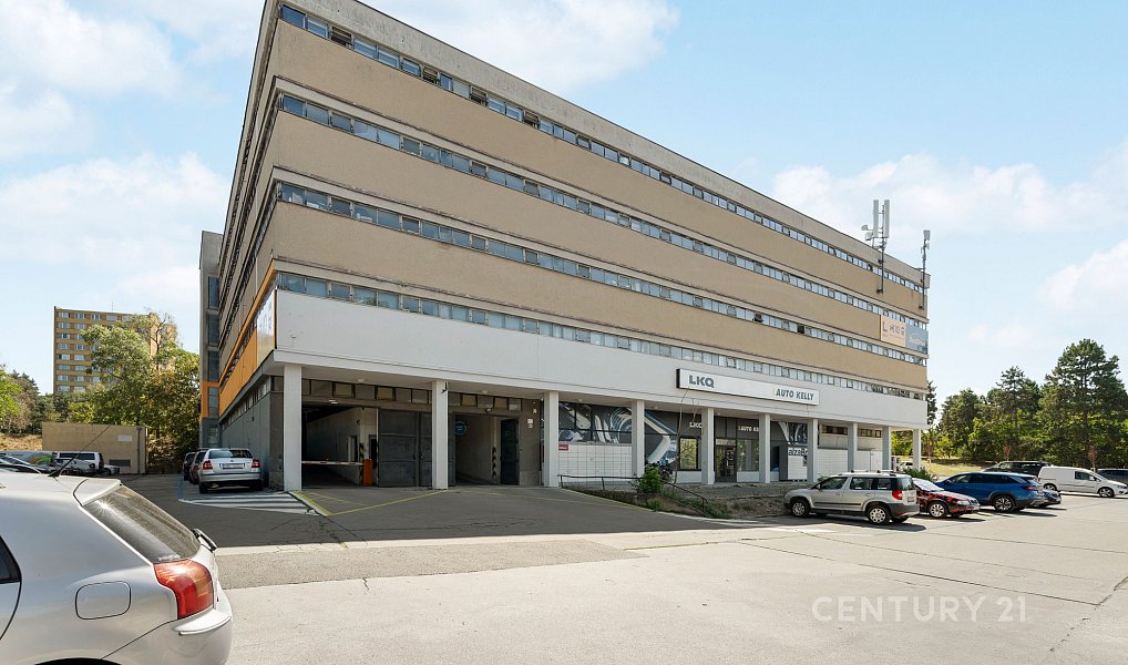 Prodej garážového stání, Brno - Lesná, Brno – náhled fotky 3