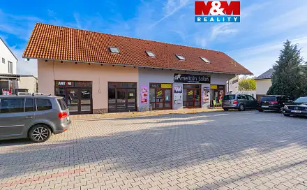 Prodej bytu 4+1 121 m², třída Čsl. legií, České Velenice, okres Jindřichův Hradec