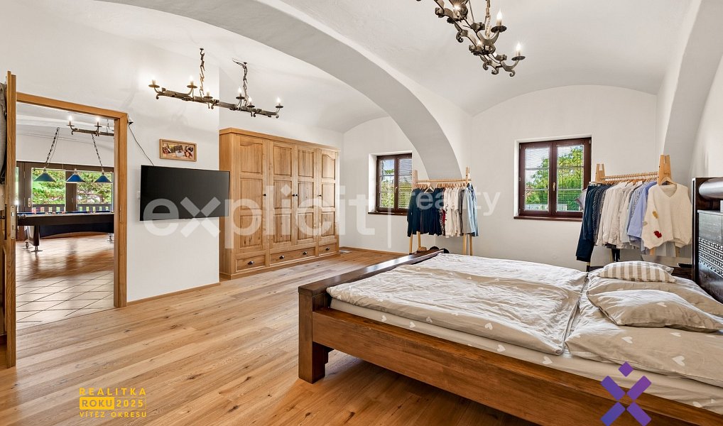 Prodej domu 1 025 m² s pozemkem 4 452 m², Jemnice – náhled fotky 14