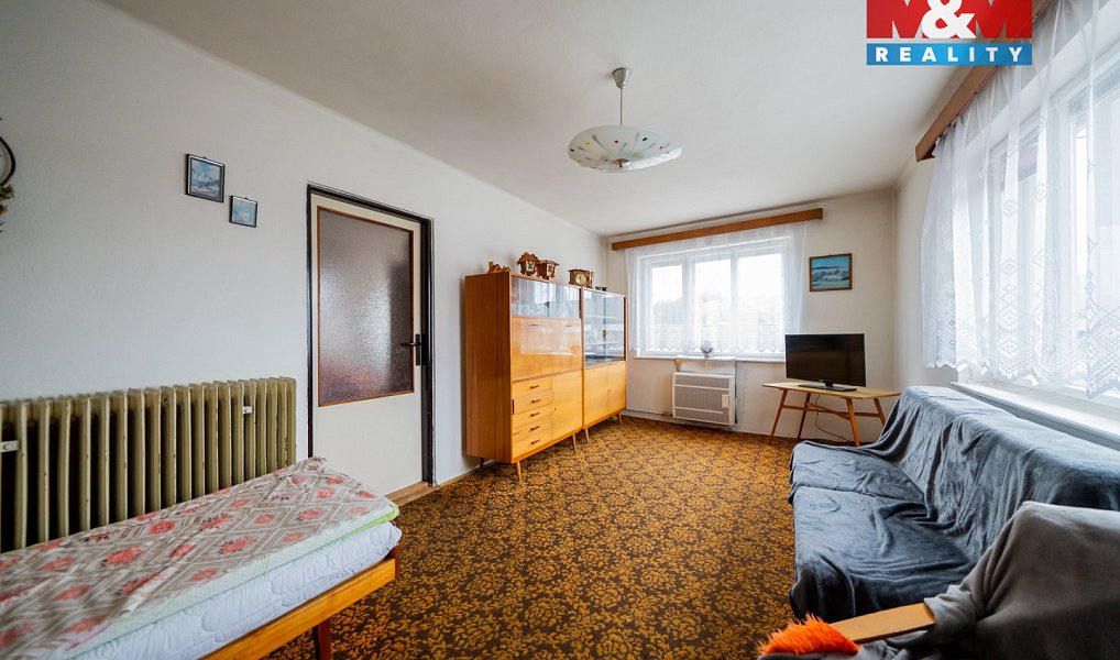 Prodej chaty/chalupy 158 m² s pozemkem 363 m², Olešnice – náhled fotky 5
