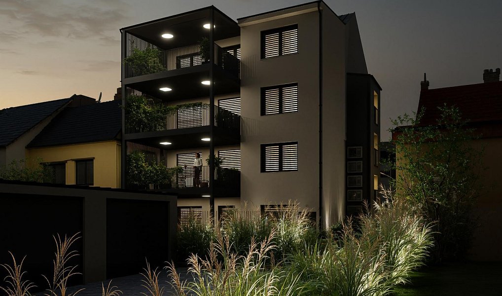 Prodej bytu 2+kk 63 m², Sokolovská, Uherské Hradiště – Mařatice
