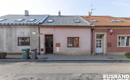 Prodej domu 162 m² s pozemkem 528 m², Malecká, Chrudim - Chrudim IV