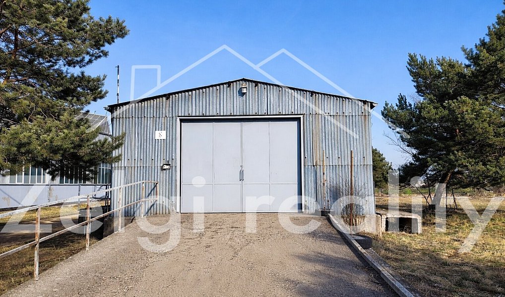 Pronájem skladovacích prostor 224 m², Břeclav – náhled fotky 4